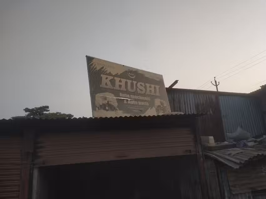 KHUSHI Auto mechanic & parts