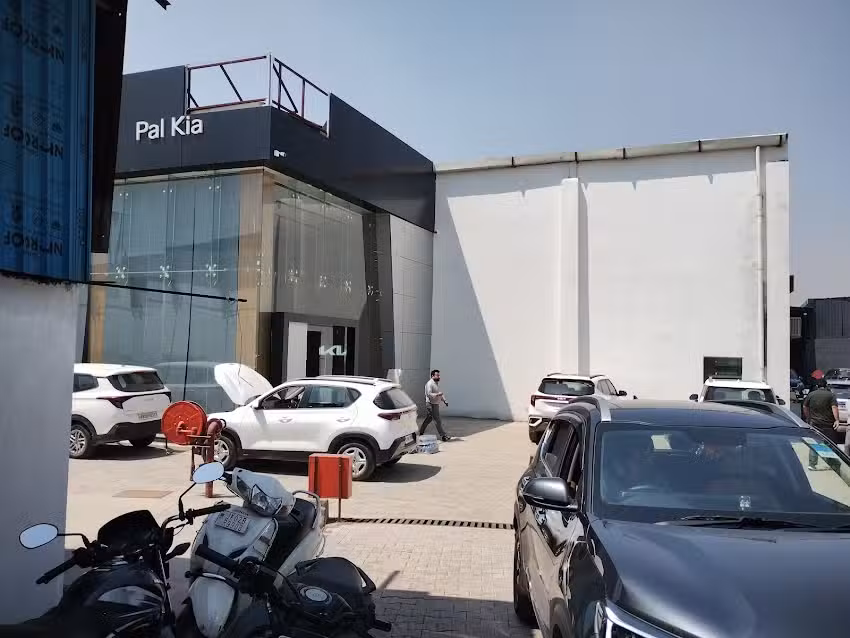 Kia Car Service &ndash; AM Kia, Jammu