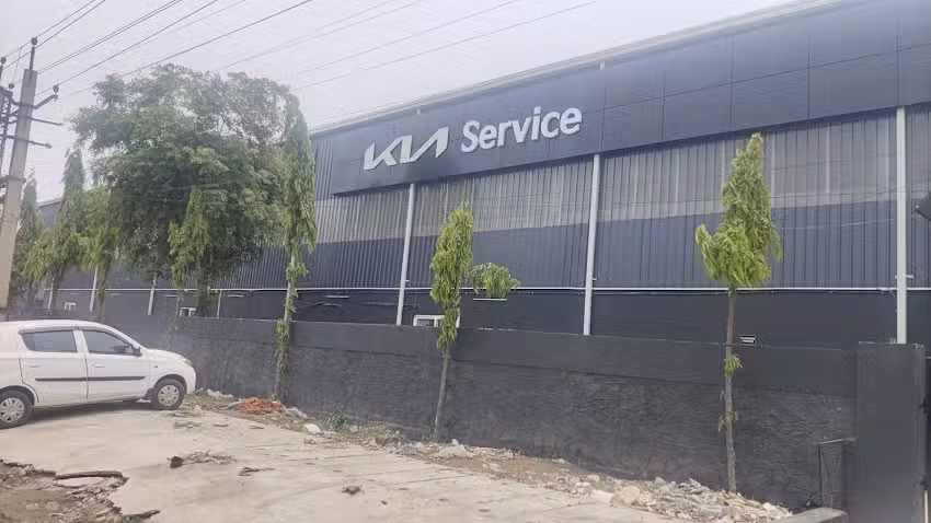 KIA CAR SERVICE &ndash; ARAVALI KIA, BHIWADI