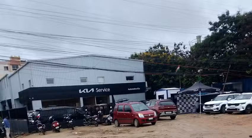 Kia Car Service &ndash; Automotive Kia, Madinaguda