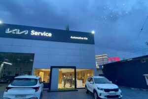 Kia Car service &ndash; Automotive Kia, Trivandrum