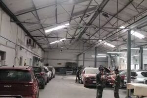 KIA Car Service center and Body shop – Advaith Kia, Banashankari
