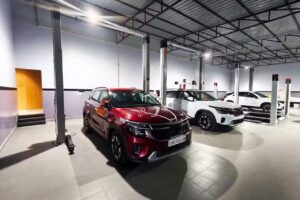 Kia Car Service Centre &ndash; Horizon Kia, Daltonganj