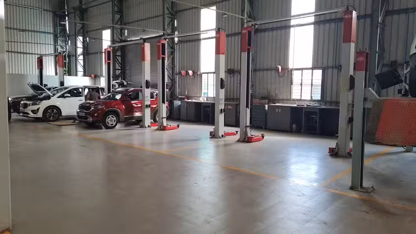 Kia Car Service &ndash; Khushi Kia, Nashik