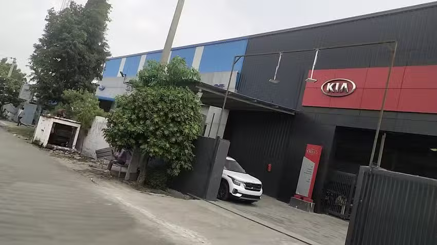 KIA Car Service &ndash; Sandeep Kia Bhilwara