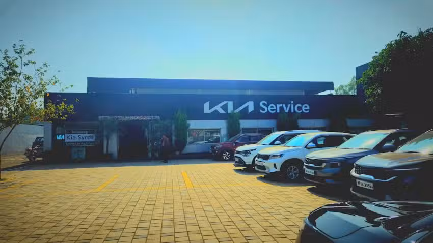 Kia Car Service &ndash; Snr Kia, Bhopal