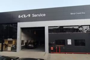 Kia Car Service &ndash; Westcoast Kia, Sola