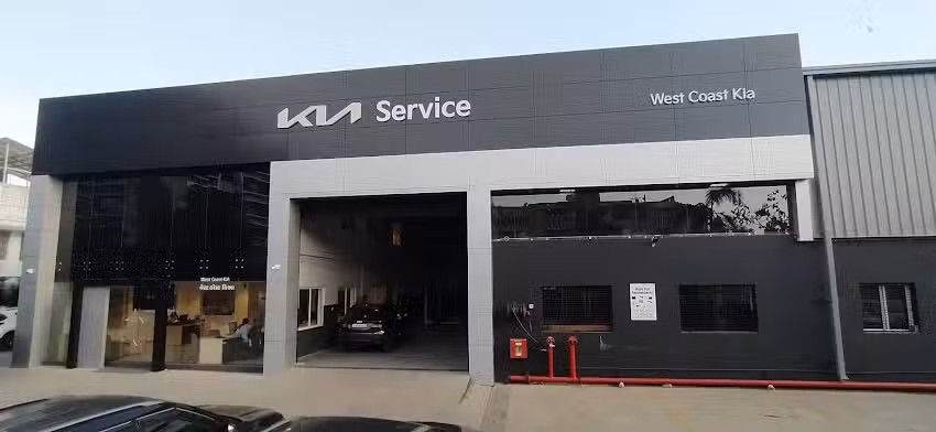 Kia Car Service &ndash; Westcoast Kia, Sola