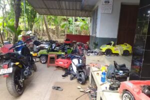 Kids Toy Car Service