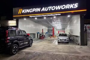 //KINGPIN AUTOWORKS&reg;