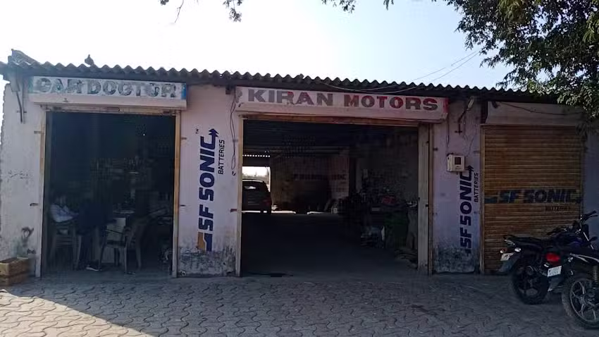 Kiran Motors The Car Doctor