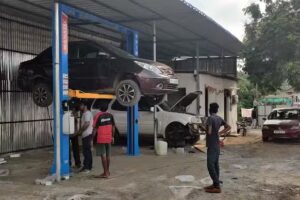 Kishore car mechanical works