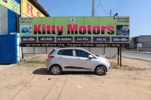 Kitty Motors