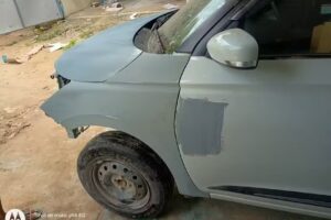 KK MOTORS multi brand car service and body shop