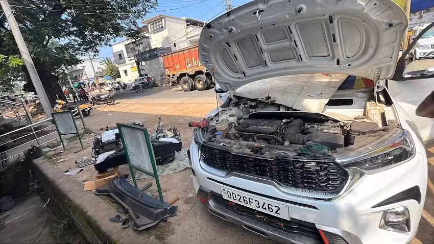 Kolkata Car AC