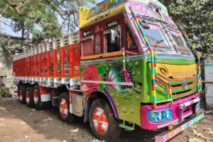 Koushik Rana truck body garage