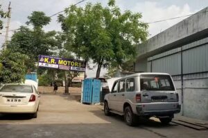 KR MOTORS