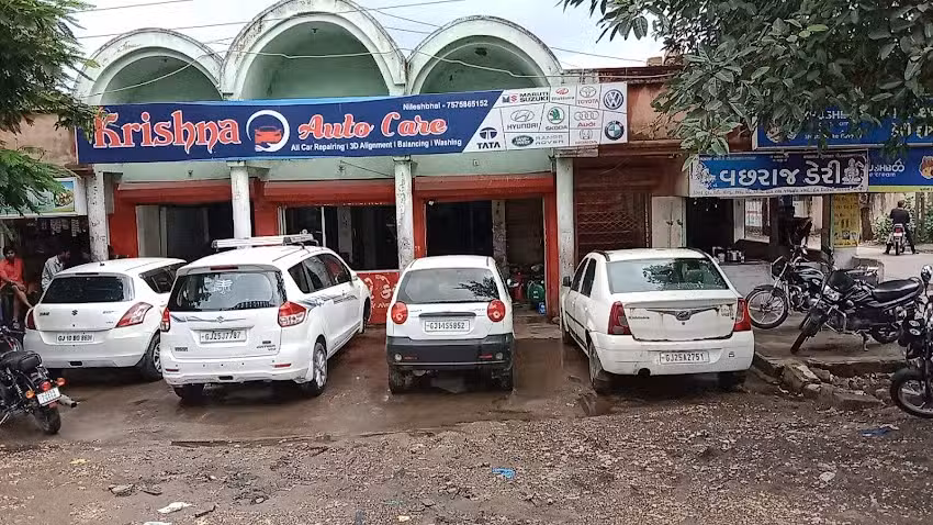 Krishna Auto Care