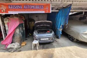 Krishna Automobiles &ndash; Car Service Center in Grant Road
