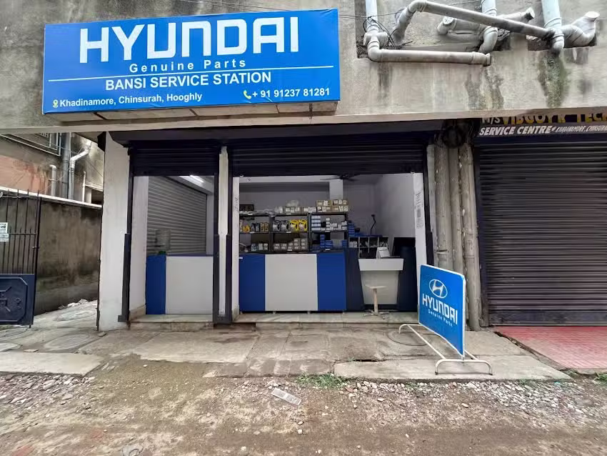 Krishna Automobiles &ndash; Hyundai service