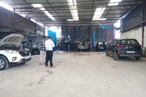 Krishna Hyundai Service Centre Jorhat