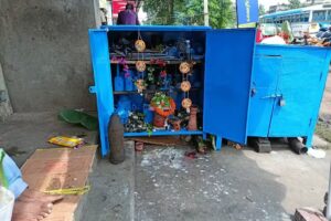 Krishna Kali Engineering works