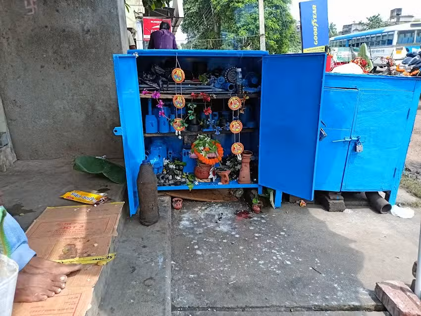 Krishna Kali Engineering works