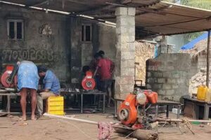 Krishna Mechanical Works