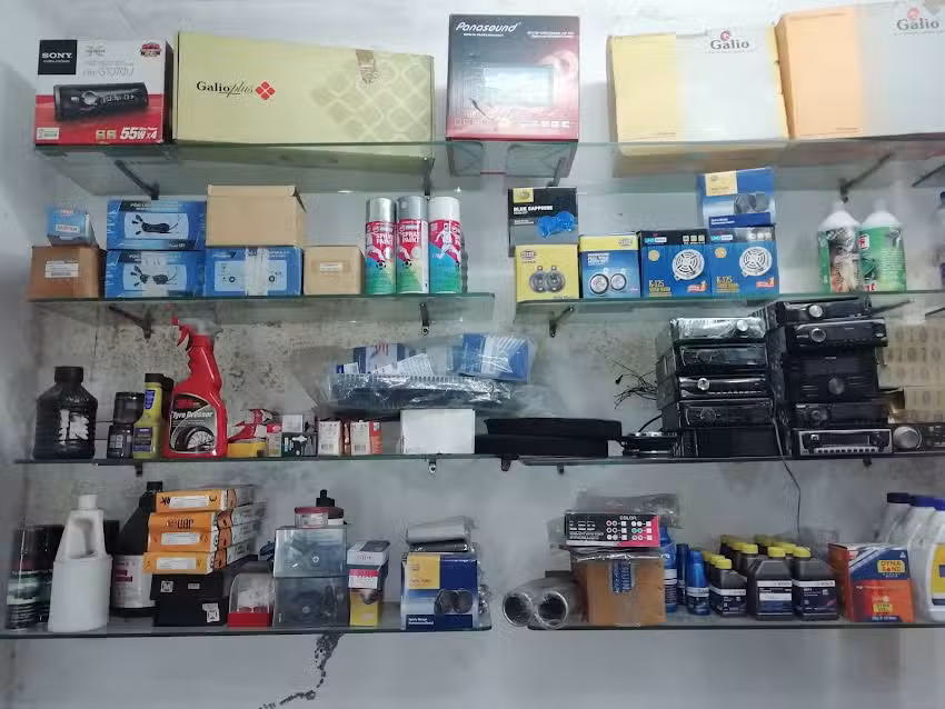 Krishna&rsquo;s Das Auto &ndash; Car repair and service in Chandigarh