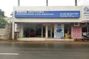 KRR Tata Car Service