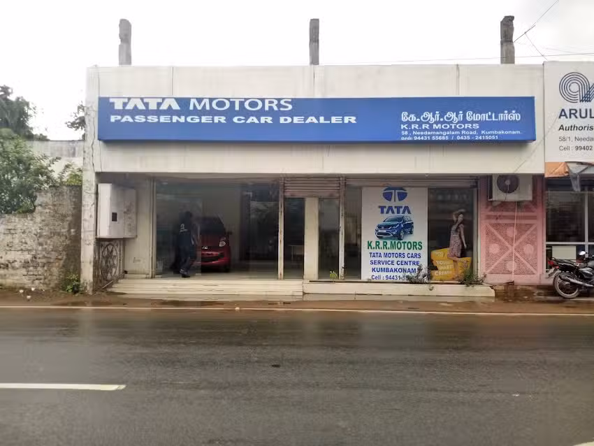 KRR Tata Car Service
