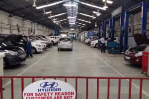 Krrish Hyundai Service