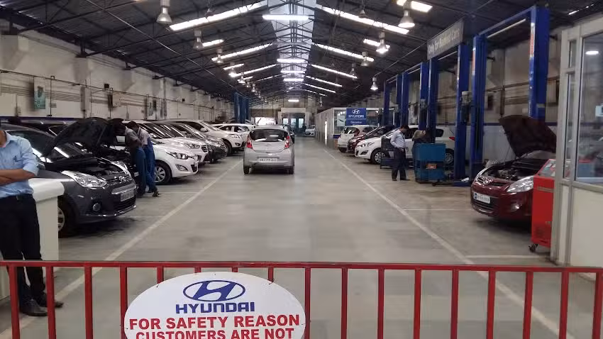 Krrish Hyundai Service
