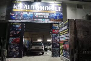 KS Automobile Multi Brand Car Service Center & Body Shop