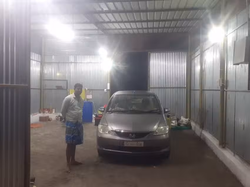 KUMARAN CAR CARE CLINIC