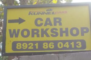 Kunnel car workshop