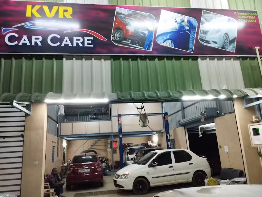 KVR CAR CARE