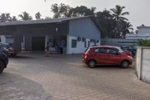 KVR DREAM VEHICLES Tata service center