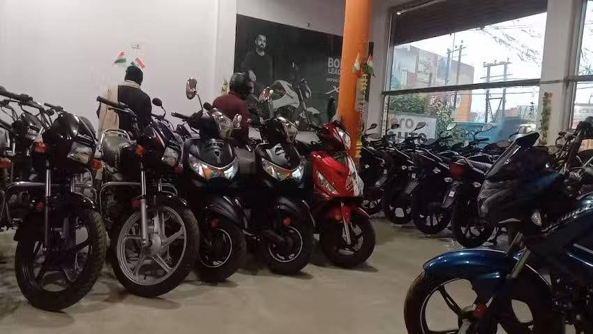 L.D Hero Service Centre