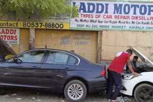 Laddi motors