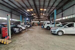 Lakhsmi Safe Hands / Anika Motors Hyundai Service Centre Kakinada