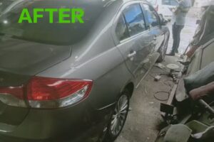 Lakshmi Auto Service &ndash; Specialist In- Mechanic,Dending-Painting, Accident Insurence Claimed