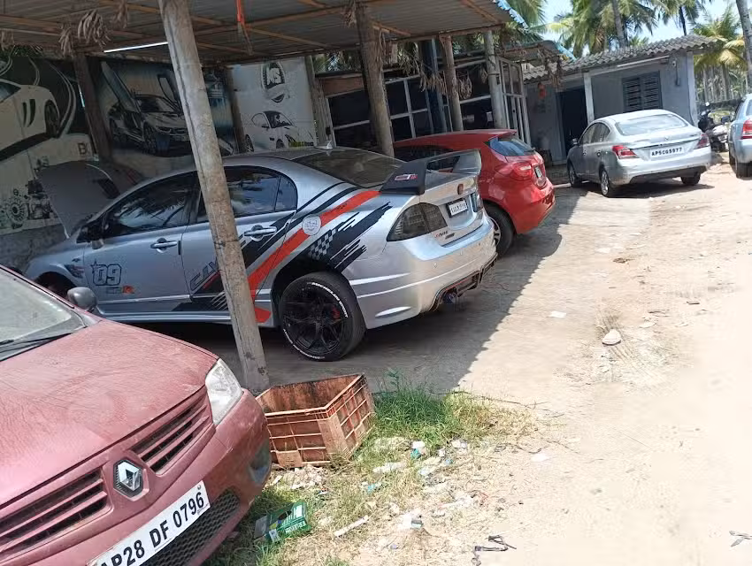 Lakshmi Car Care &ndash; Malikipuram