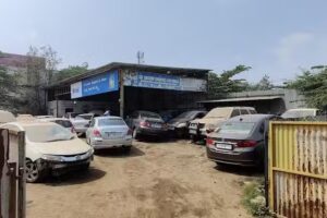 Lakshmi ganapathi car works