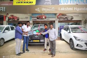 Lakshmi &ndash; Hyundai Service