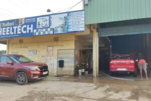 Lakshmi madhuri wheel tech