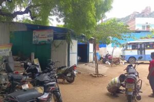 Lakshmi Two Wheeler Workshop