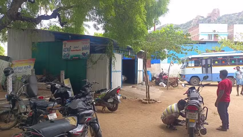 Lakshmi Two Wheeler Workshop