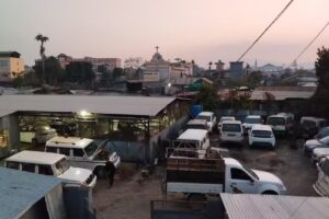 Lamka Diesel Renovation