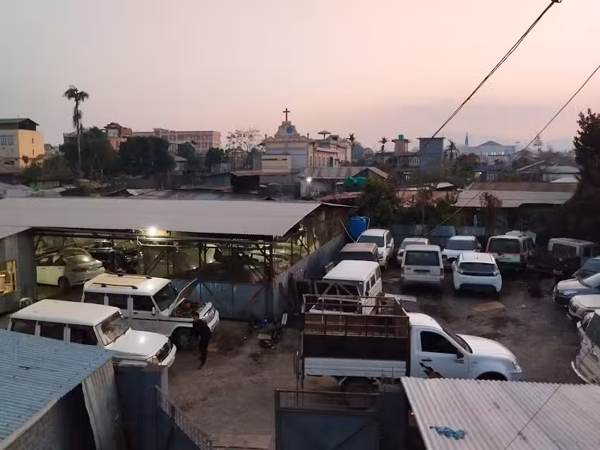 Lamka Diesel Renovation